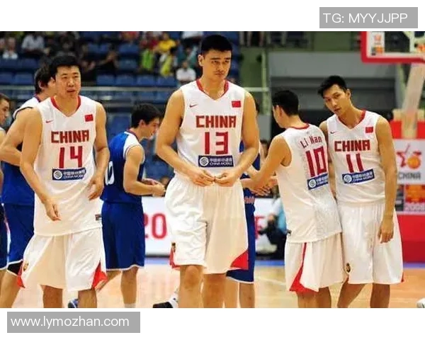 姚明:从篮球巨星到体育文化领军人物的成长之路与影响力解析